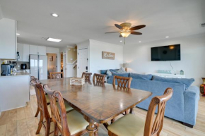 Oceanfront Murrells Inlet Home with Beach Access!